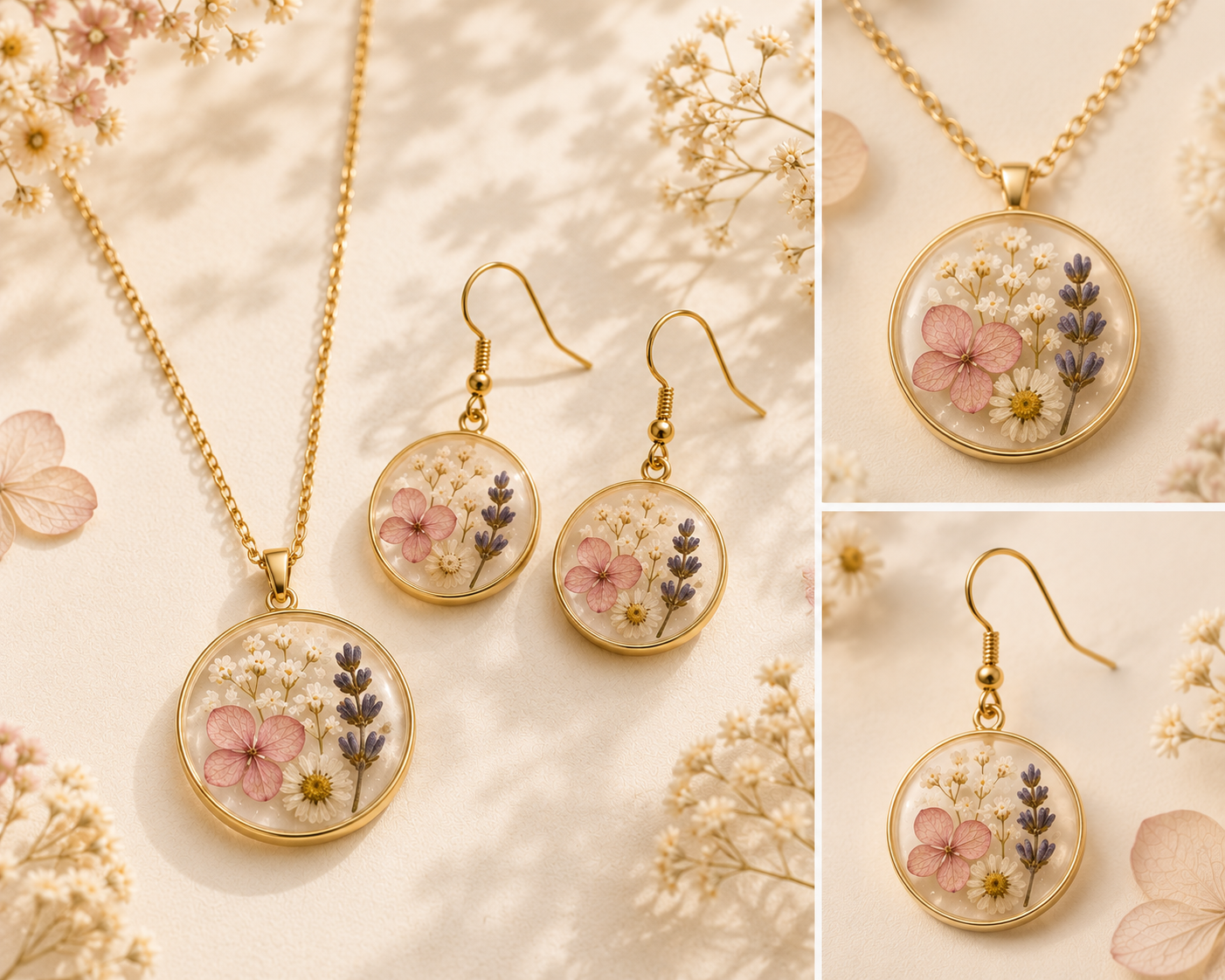 ❀ Set Cvetlična harmonija