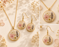 ❀ Set Cvetlična harmonija